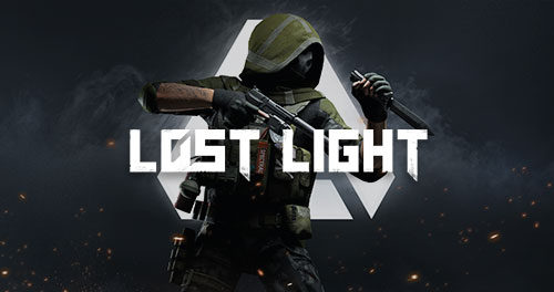 بازی lost light