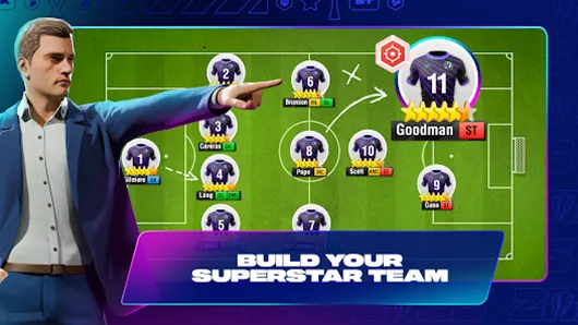 بازی Top eleven