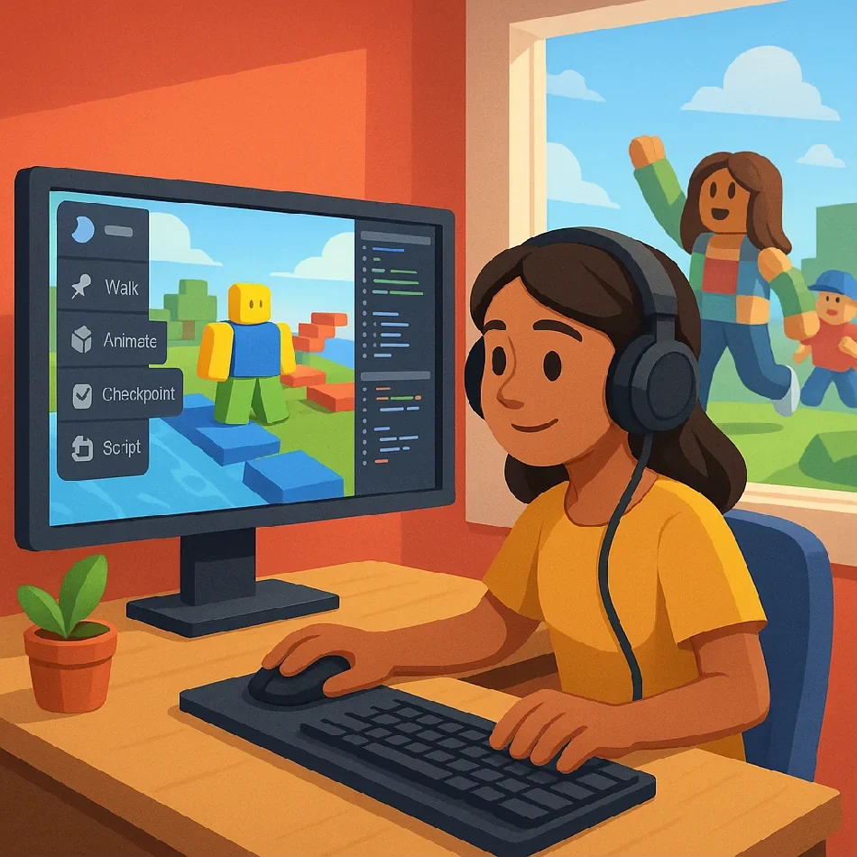 بازی Roblox