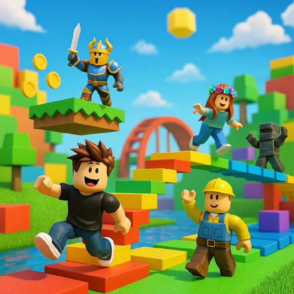 بازی Roblox