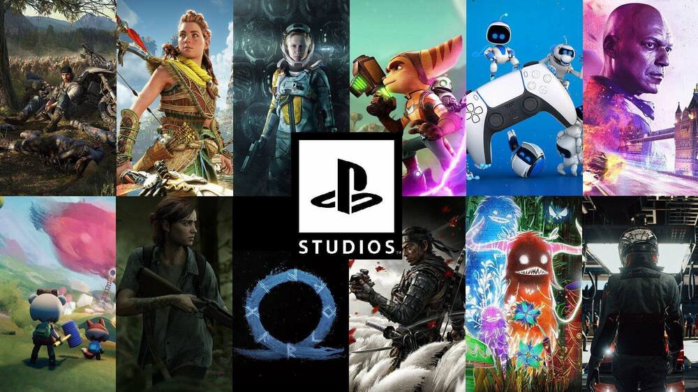 لیست بازی‌های انحصاری PlayStation