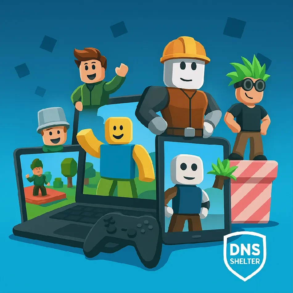 بازی Roblox