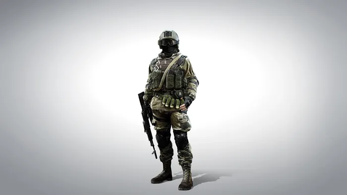 نقش Assault در بازی Battlefield 4