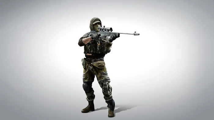 نقش Recon  در بازی Battlefield 4