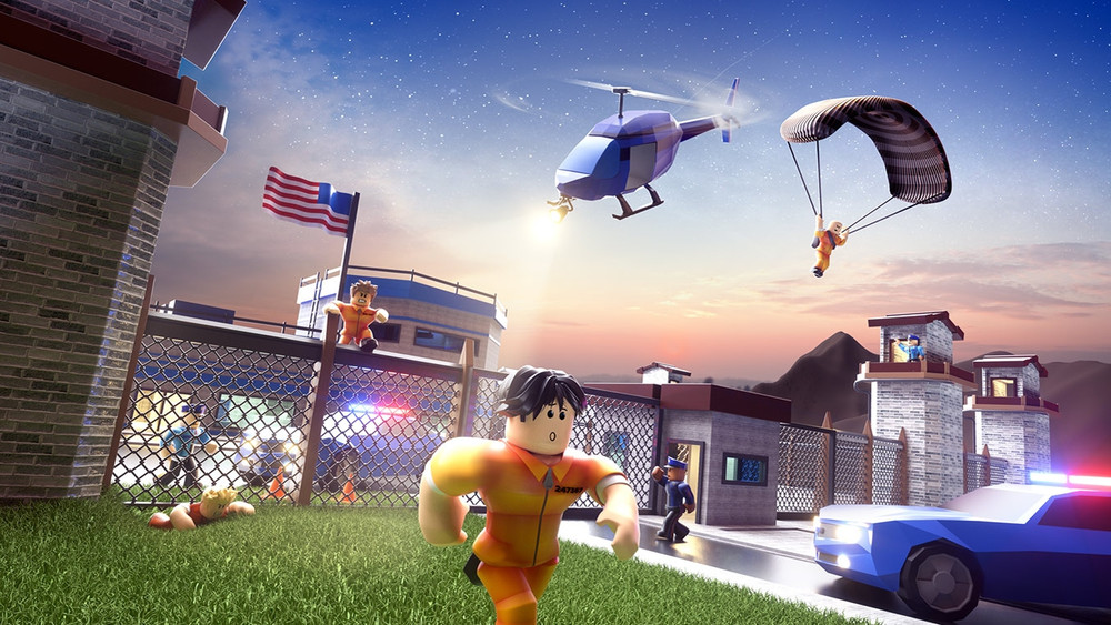 بازی Roblox