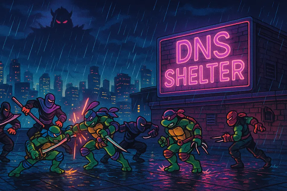 بازی Teenage Mutant Ninja Turtles: Shredder's Revenge