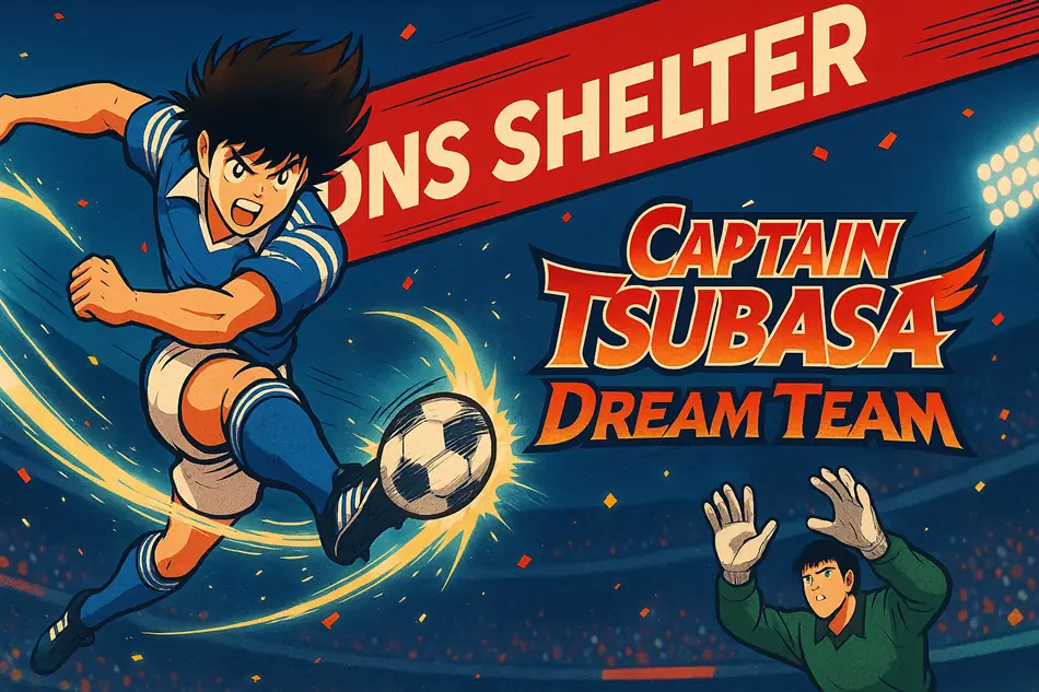 بازی Captain tsubasa dream team