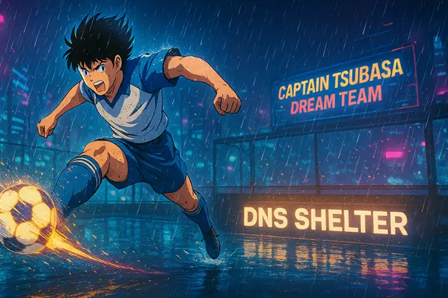 بازی Captain tsubasa dream team