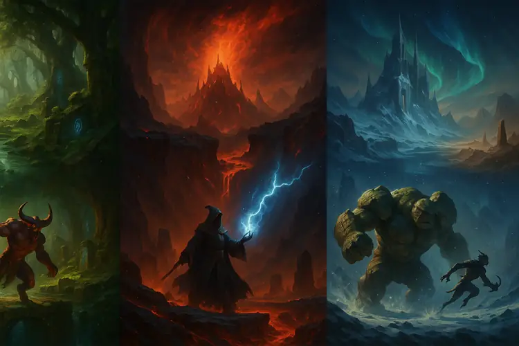 بازی heroes of newerth