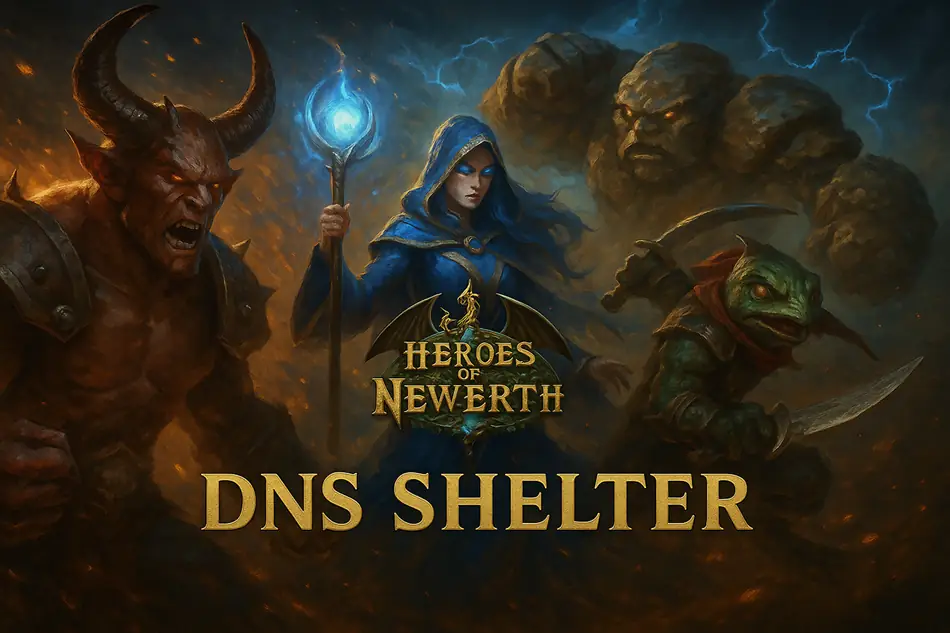 بازی heroes of newerth