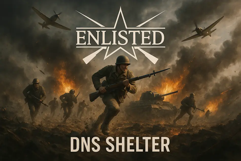 بازی Enlisted