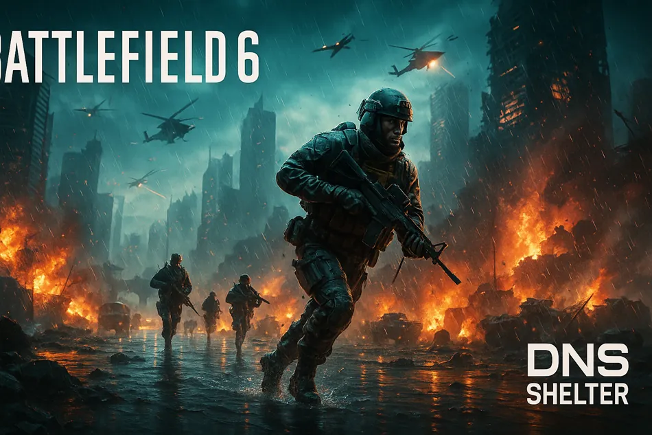 بازی battlefield 6