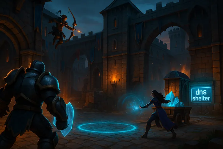 بازی paladins چیست