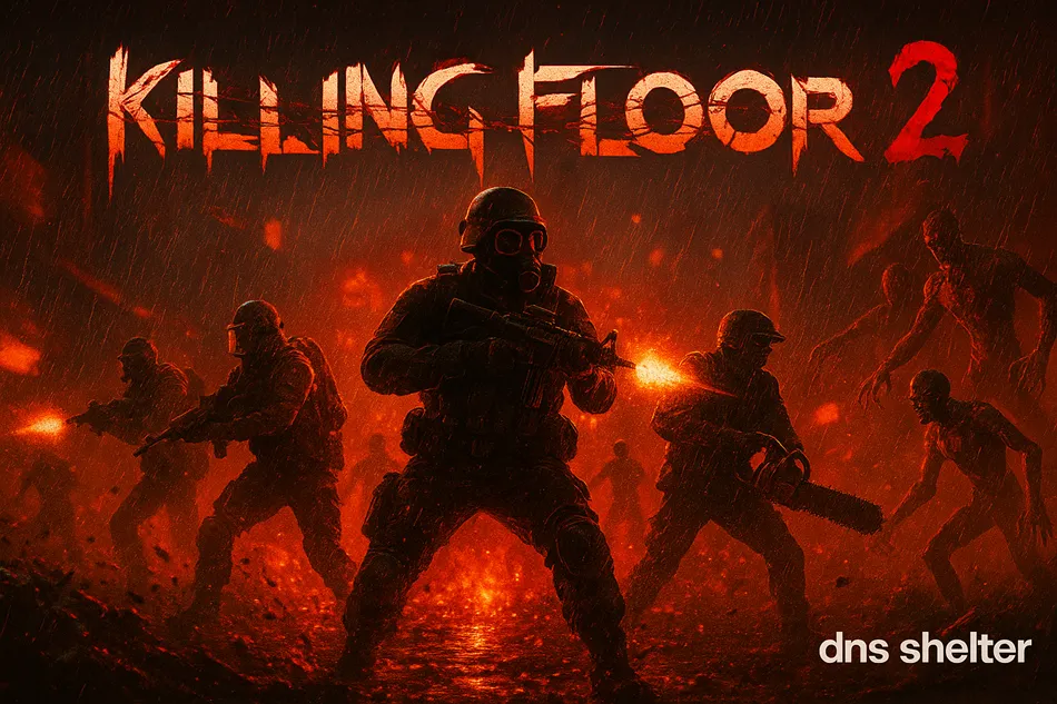 بازی Killing floor 2