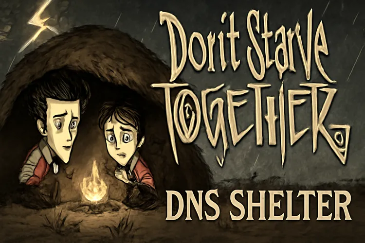 بازی Don't Starve Together