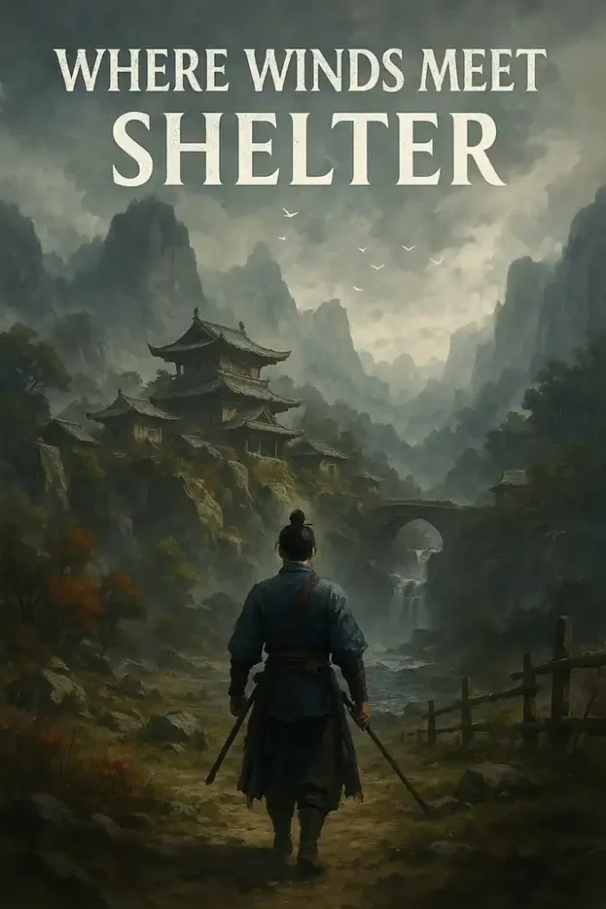 بازی where winds meet