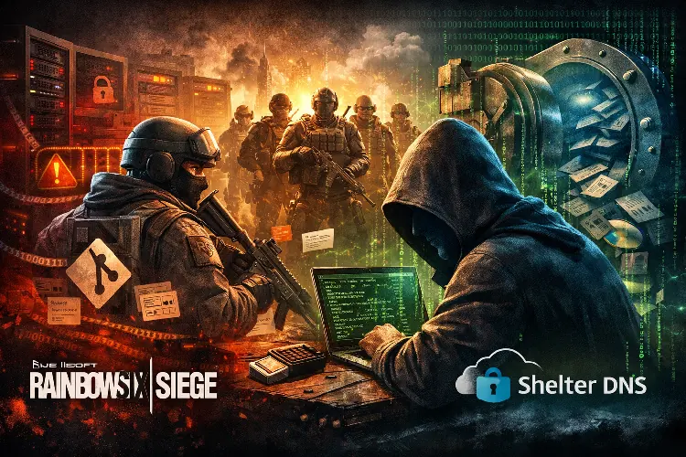 سرقت سورس‌ کد یوبیسافت