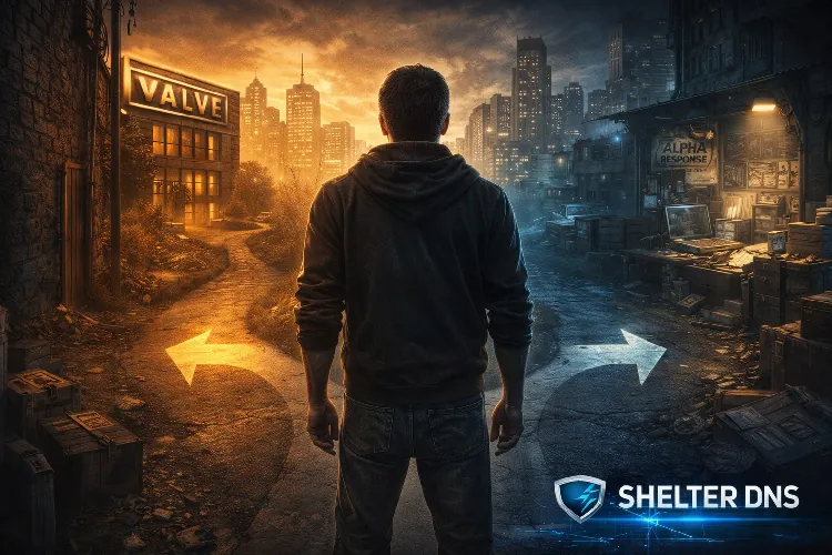 پشیمانی خالق Counter-Strike از ترک Valve