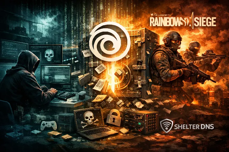 سرقت سورس‌ کد یوبیسافت