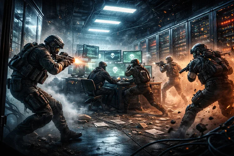 سرقت سورس‌ کد یوبیسافت