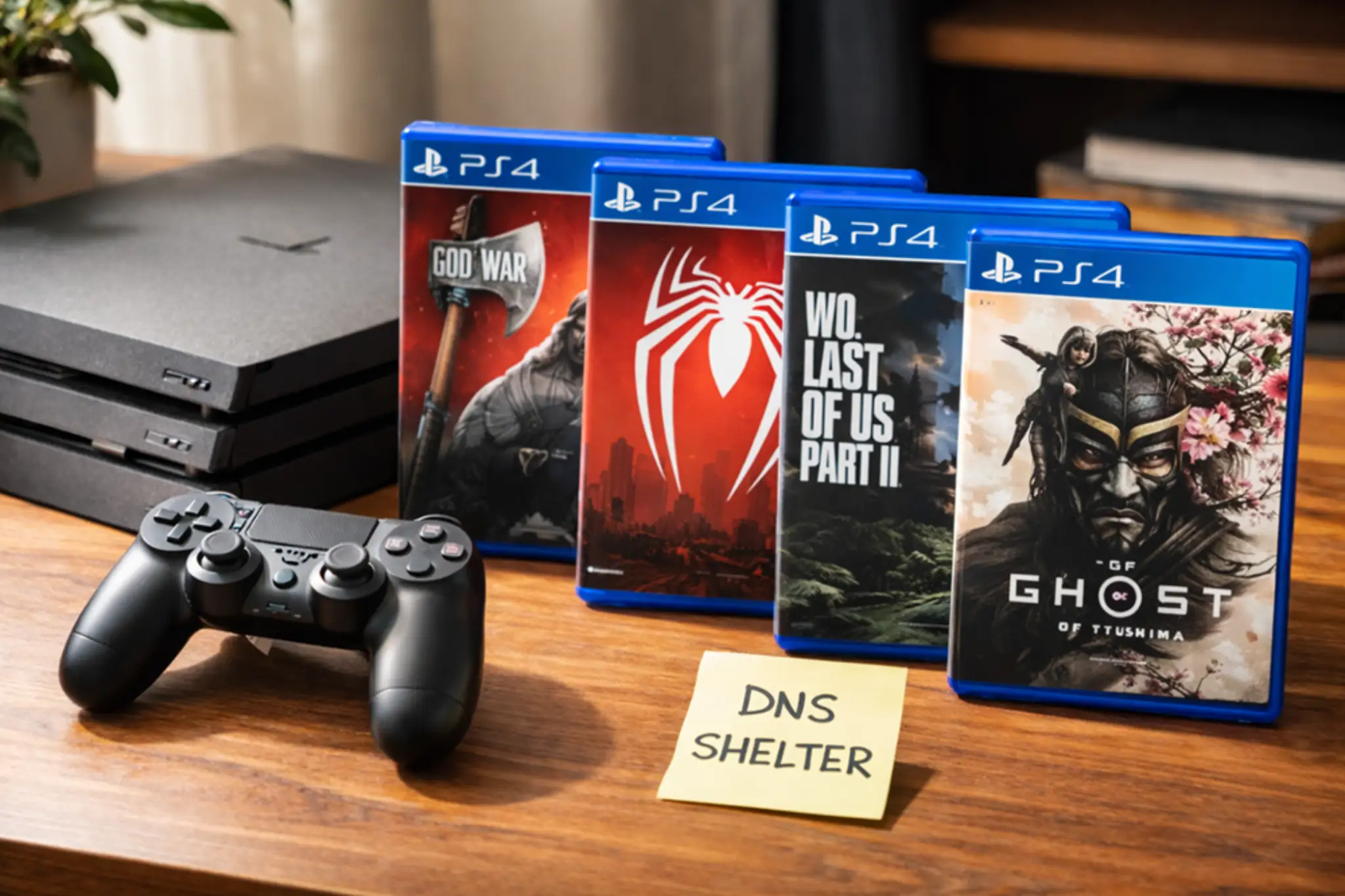 مهم ترین بازی های دوران طلایی پلی استیشن ۴