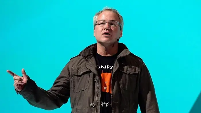 درگذشتVince Zampella