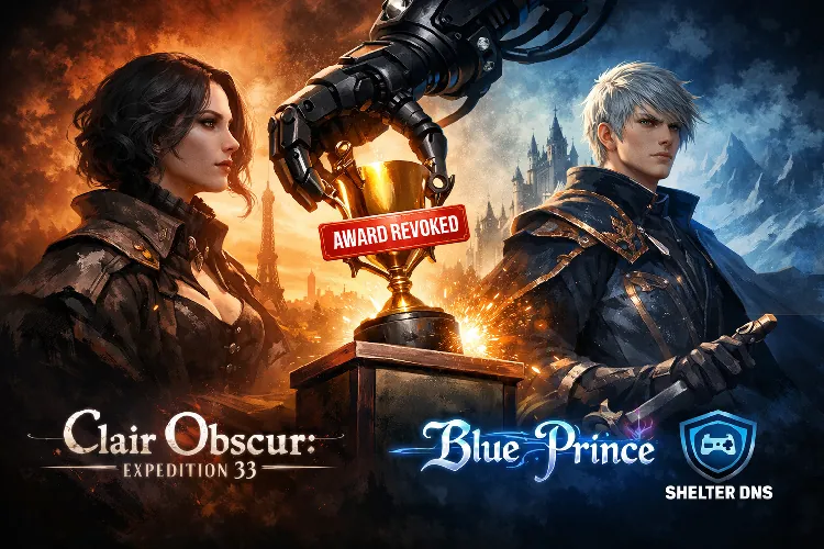 Clair Obscur: Expedition 33