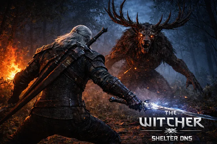 بازگشت گرالت در رمان جدید The Witcher
