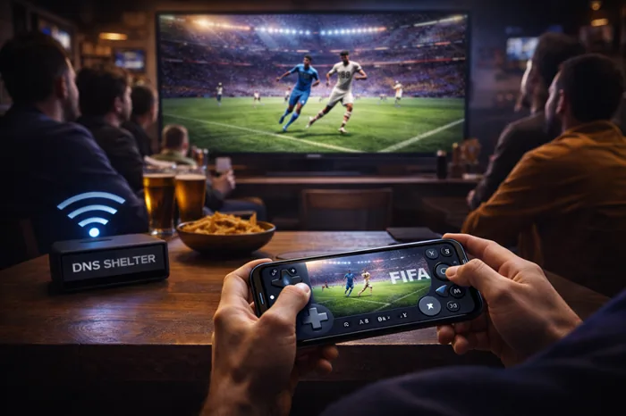 فیفا و نتفلیکس بازی فوتبال میسازند؛ رقیب EA Sports FC؟