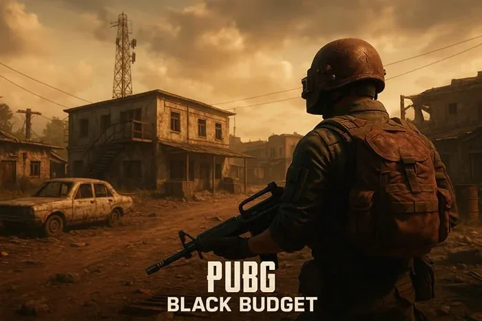 پلی تست PUBG: Black Budget