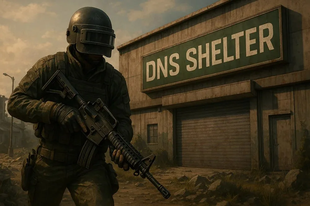 پلی‌ تست PUBG: Black Budget