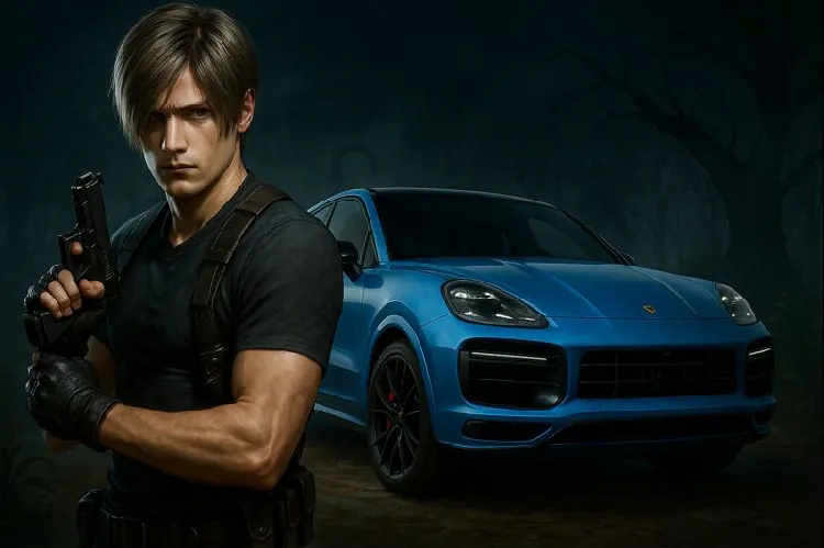 بازگشت لیان با سبک مبارزات RE4