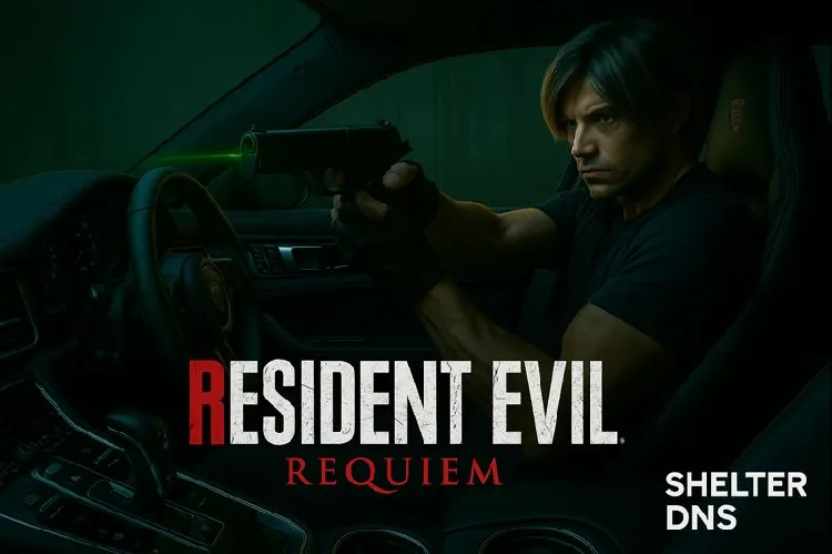 بازگشت لیان با سبک مبارزات RE4