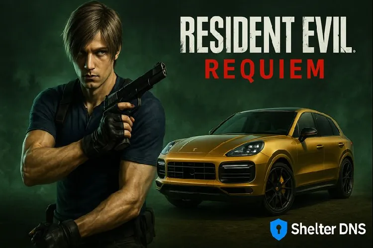 بازگشت لیان با سبک مبارزات RE4