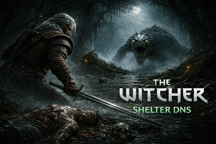 بازگشت گرالت در رمان جدید The Witcher