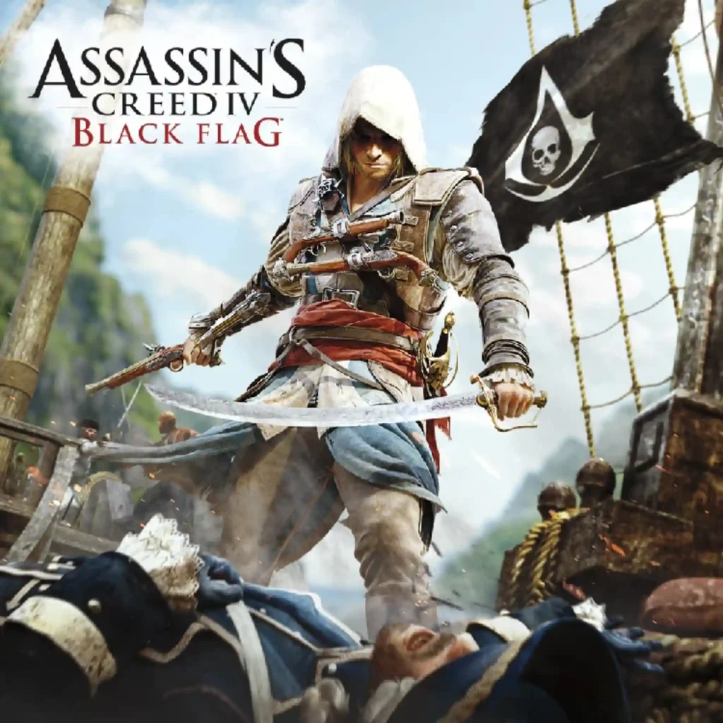 ریمیک Assassin’s Creed Black Flag