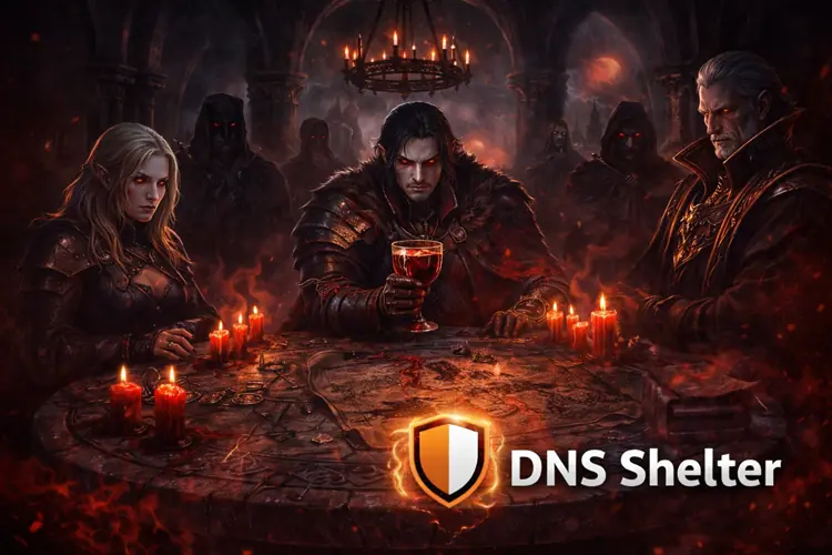 بازی The Blood of Dawnwalker