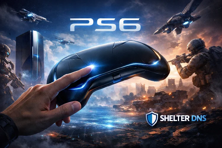 کنترلر جدید سونی برای PS6 ممکن است دکمه نداشته باشد