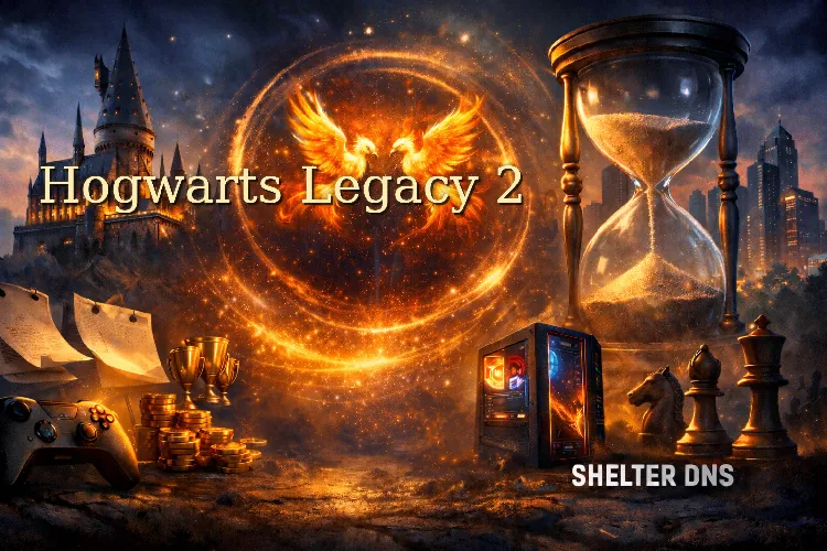 بازی Hogwarts Legacy 2 احتمالاً نیمه اول 2027 می آید