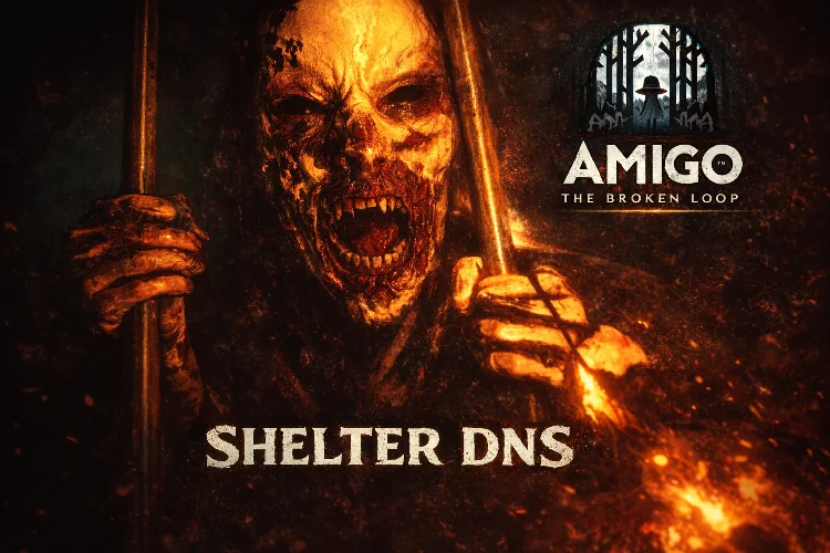 از بازی ترسناک ایرانی AMIGO: The Broken Loop رونمایی شد