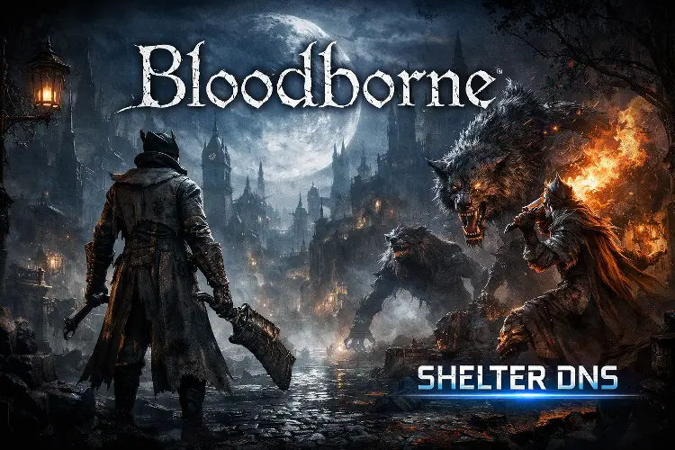 پروژه ریمستر Bloodborne