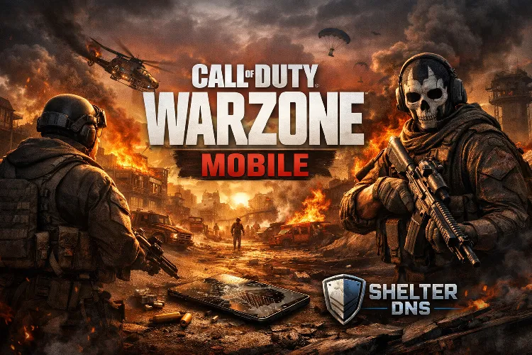 خداحافظی با Call of Duty: Warzone Mobile