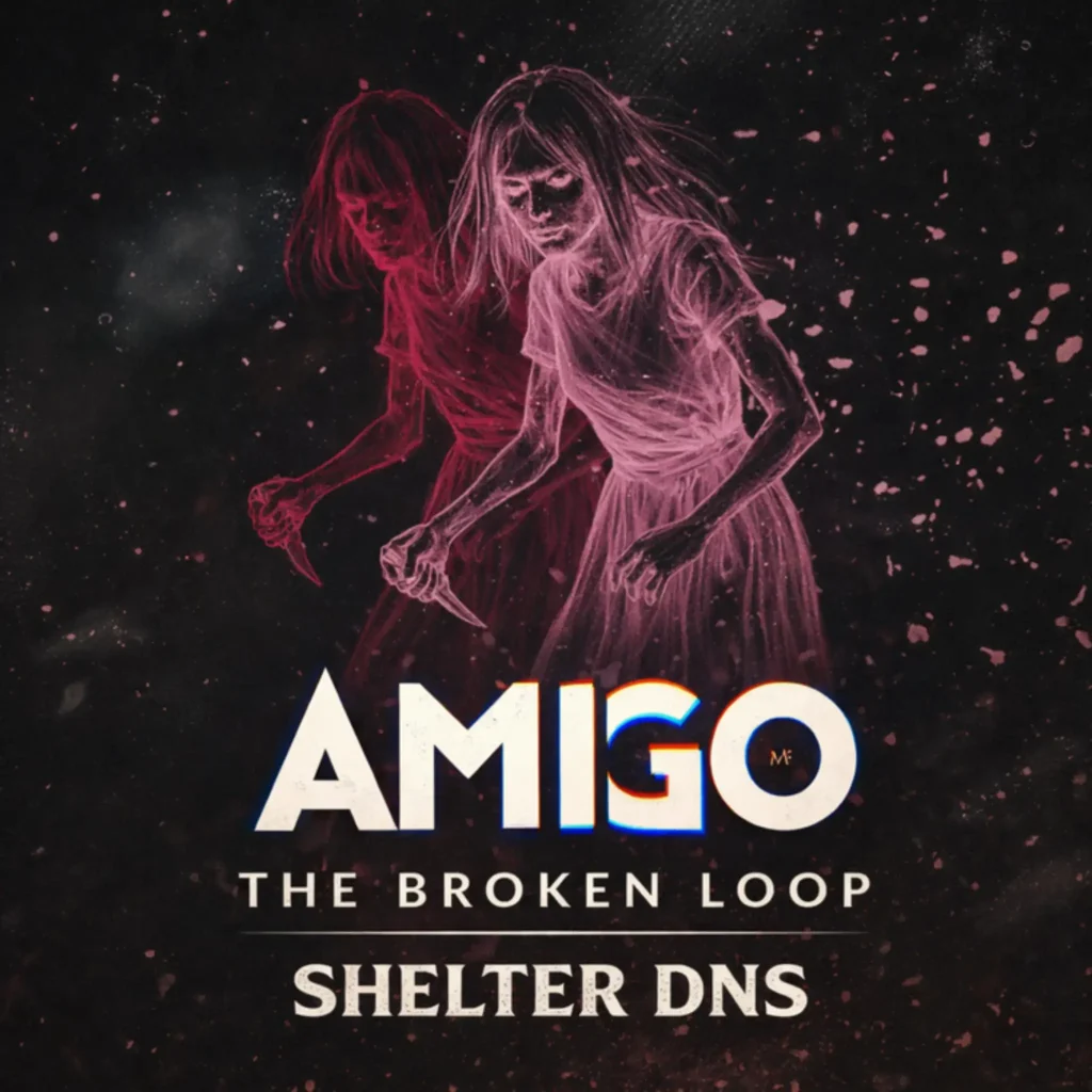از بازی ترسناک ایرانی AMIGO: The Broken Loop رونمایی شد