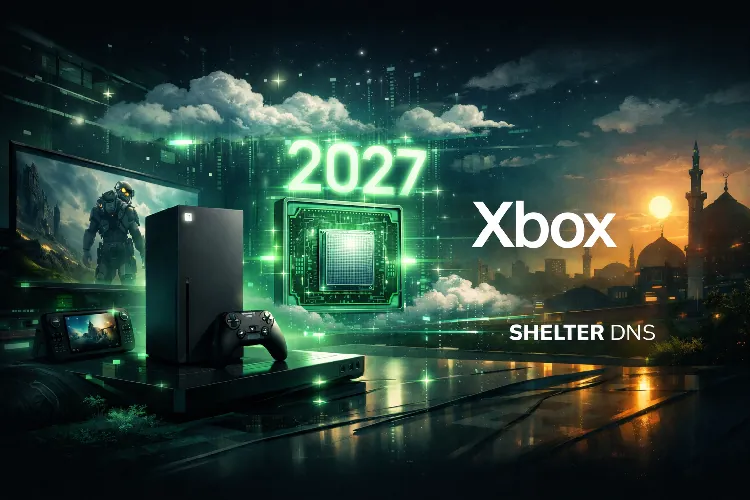 ایکس باکس نسل بعدی برای اواخر 2027 برنامه ریزی شده است