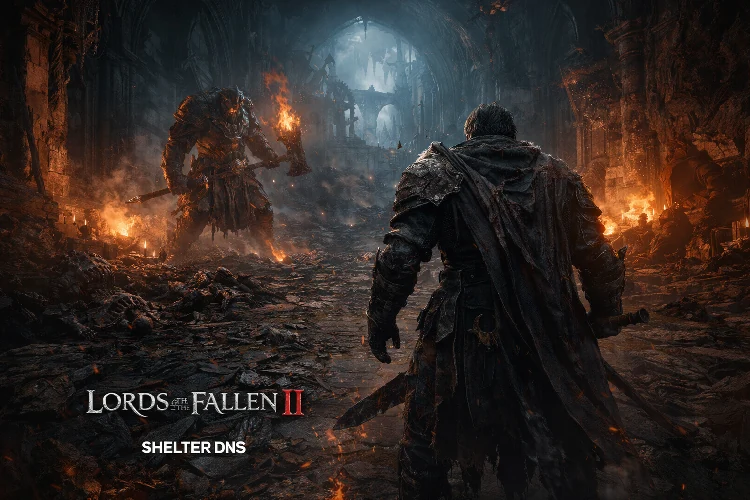 احتمال عرضه Lords of the Fallen 2 روی استیم