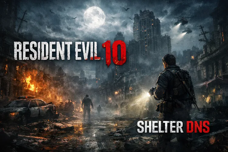تاریخ عرضه Resident Evil 10