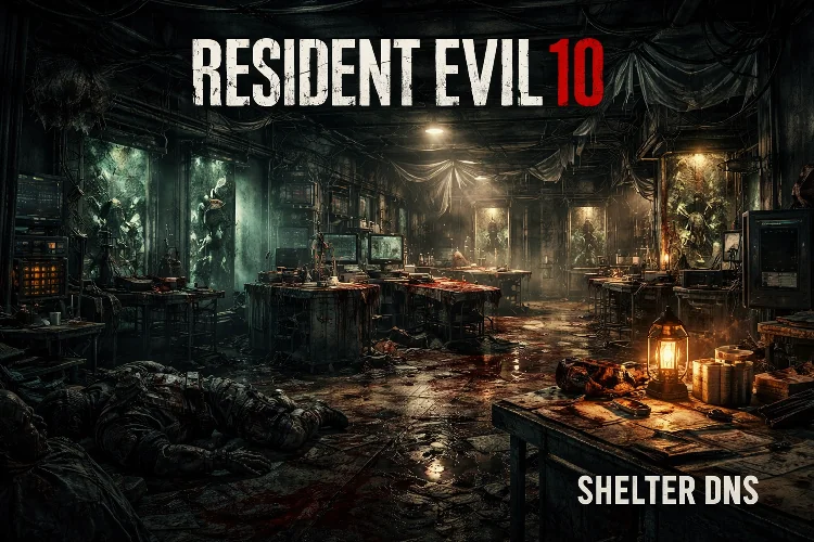 تاریخ عرضه Resident Evil 10