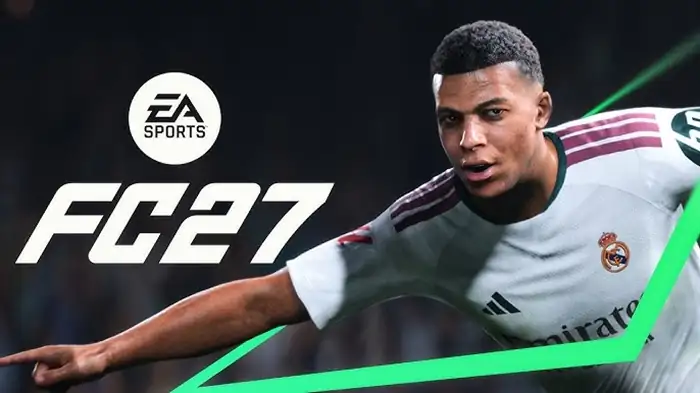 کاور نسخه استاندارد EA Sports FC 27 رونمایی شد؛ تصویری پر از راز — کیلیان امباپه ستاره هر دو کاور FC 27 شد