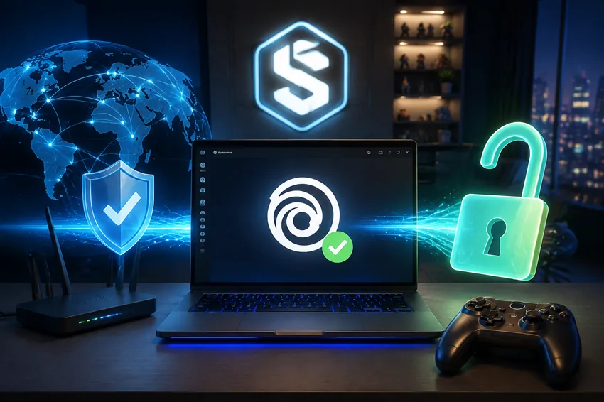 رفع تحریم Ubisoft Connect