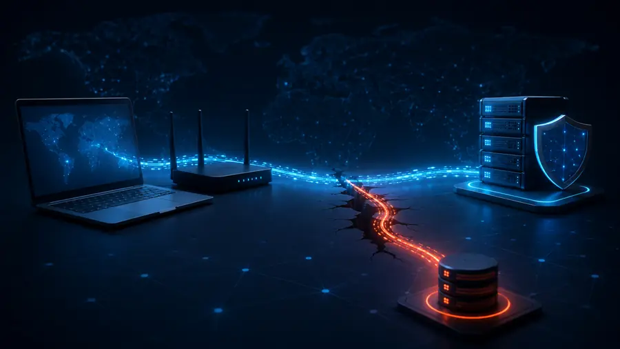 DNS Leak چیست